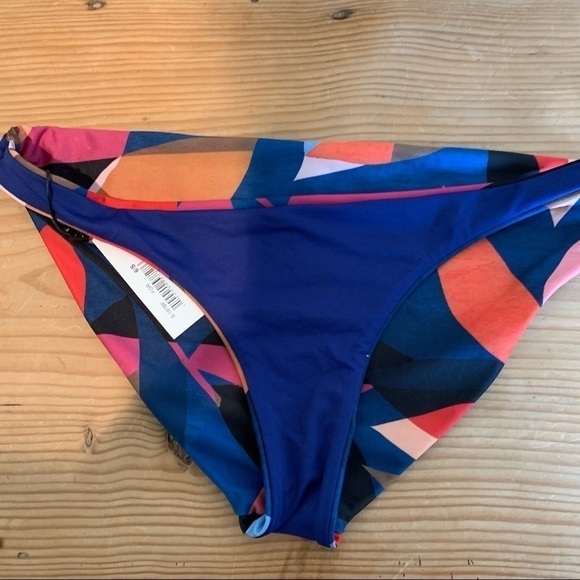 Vitamin A Formentera print bikini bottom - Picture 4 of 11